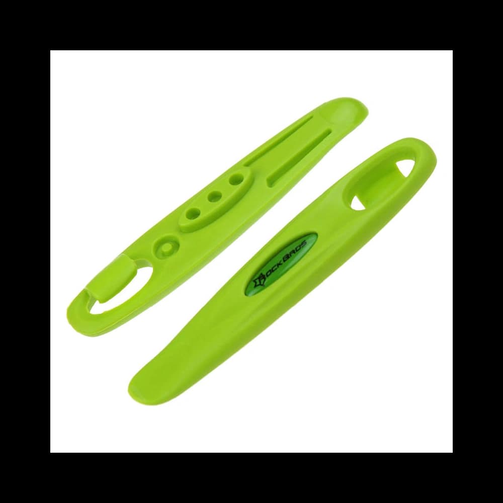 Rockbros QTB003 Bicycle Tire Lever (green) [2 PACK] - 1