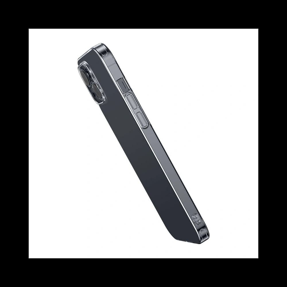 Baseus Apple Gehäuse + Glas Kit Corning iPhone 13 - 5