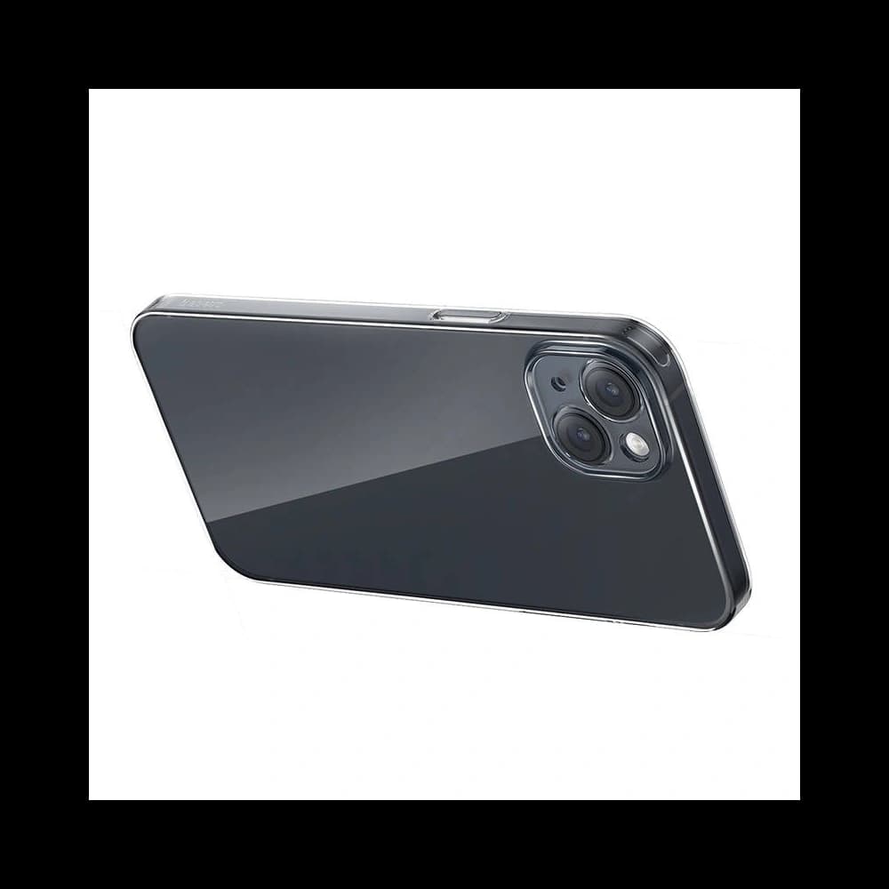 Baseus Apple Gehäuse + Glas Kit Corning iPhone 13 - 6