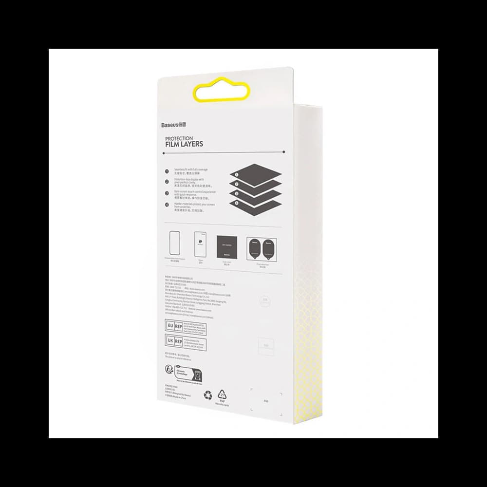 Baseus Tempered Glass Samsung Galaxy S22 - 4