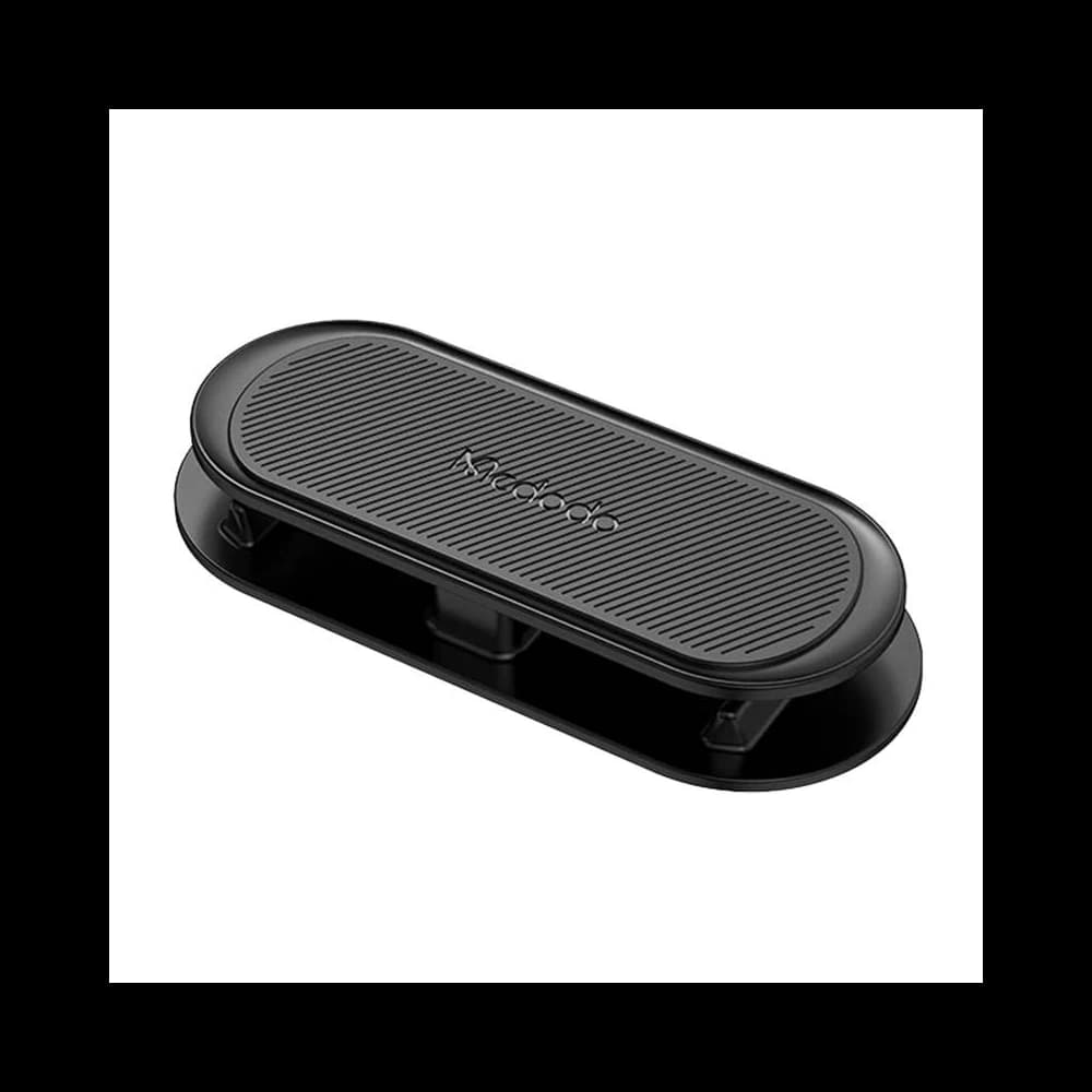 McDodo Kabel-Organisator WF-3530 (Schwarz) - 1