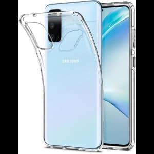 Case Spigen Liquid Crystal Samsung Galaxy S20 Crystal Clear