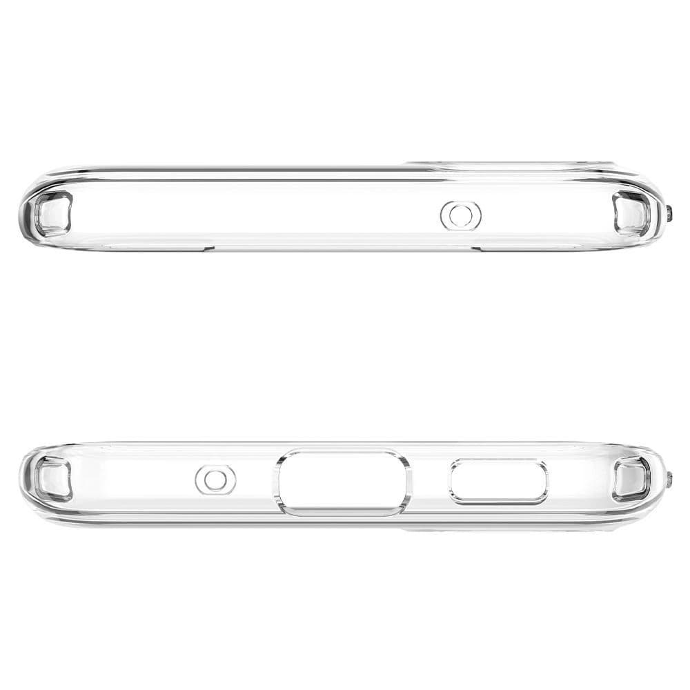 Case Spigen Liquid Crystal Samsung Galaxy S20 Crystal Clear - 12