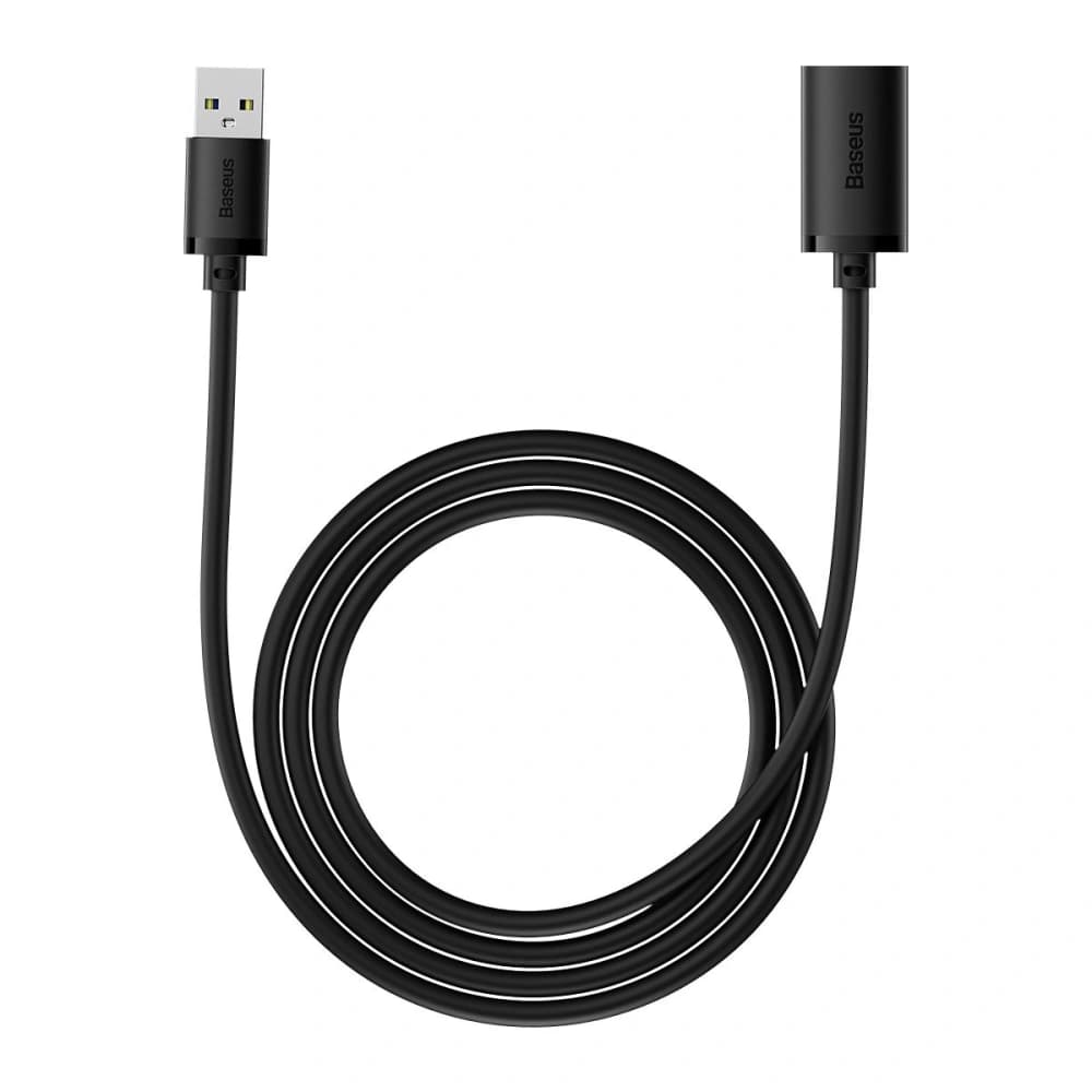 Baseus 1.5m Verlängerungskabel AirJoy Series USB-A 3.0 schwarz - 1