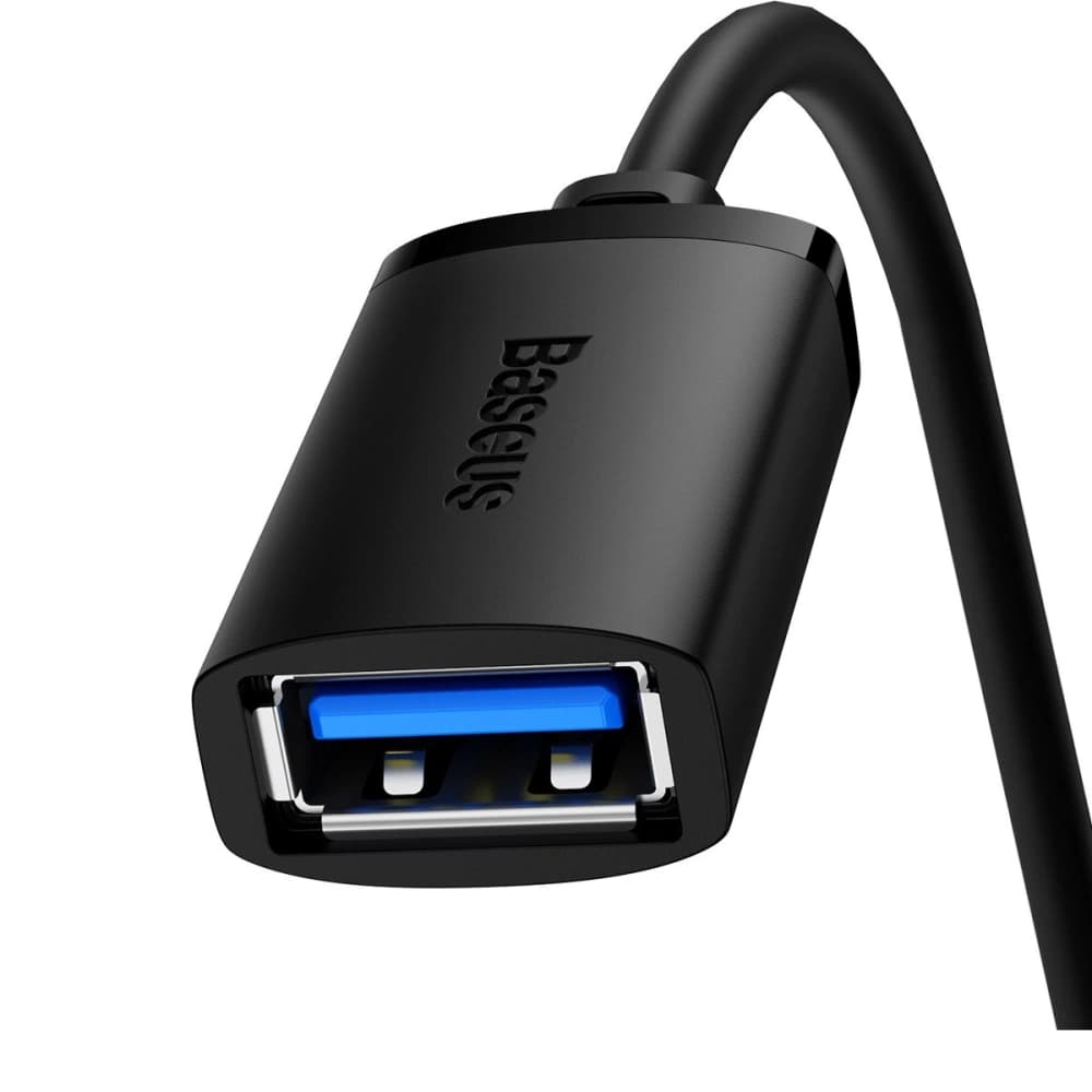 Baseus 1.5m Verlängerungskabel AirJoy Series USB-A 3.0 schwarz - 4