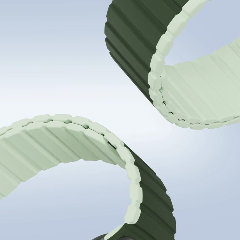 Dux Ducis Magnetic Strap (22mm LD Version) Samsung Galaxy Watch 3 45mm/S3/Huawei Watch Ultimate/GT3 SE 46mm green - 8