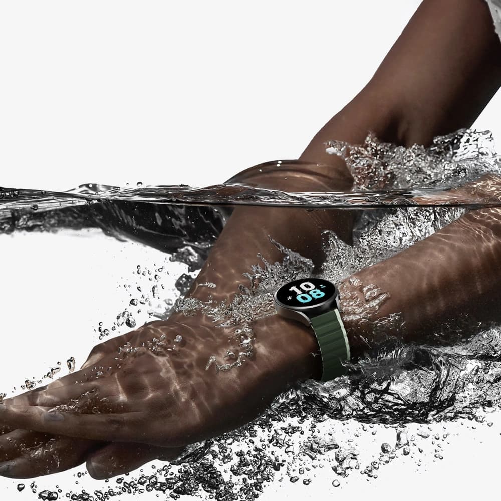 Dux Ducis Magnetic Strap (22mm LD Version) Samsung Galaxy Watch 3 45mm/S3/Huawei Watch Ultimate/GT3 SE 46mm green - 9