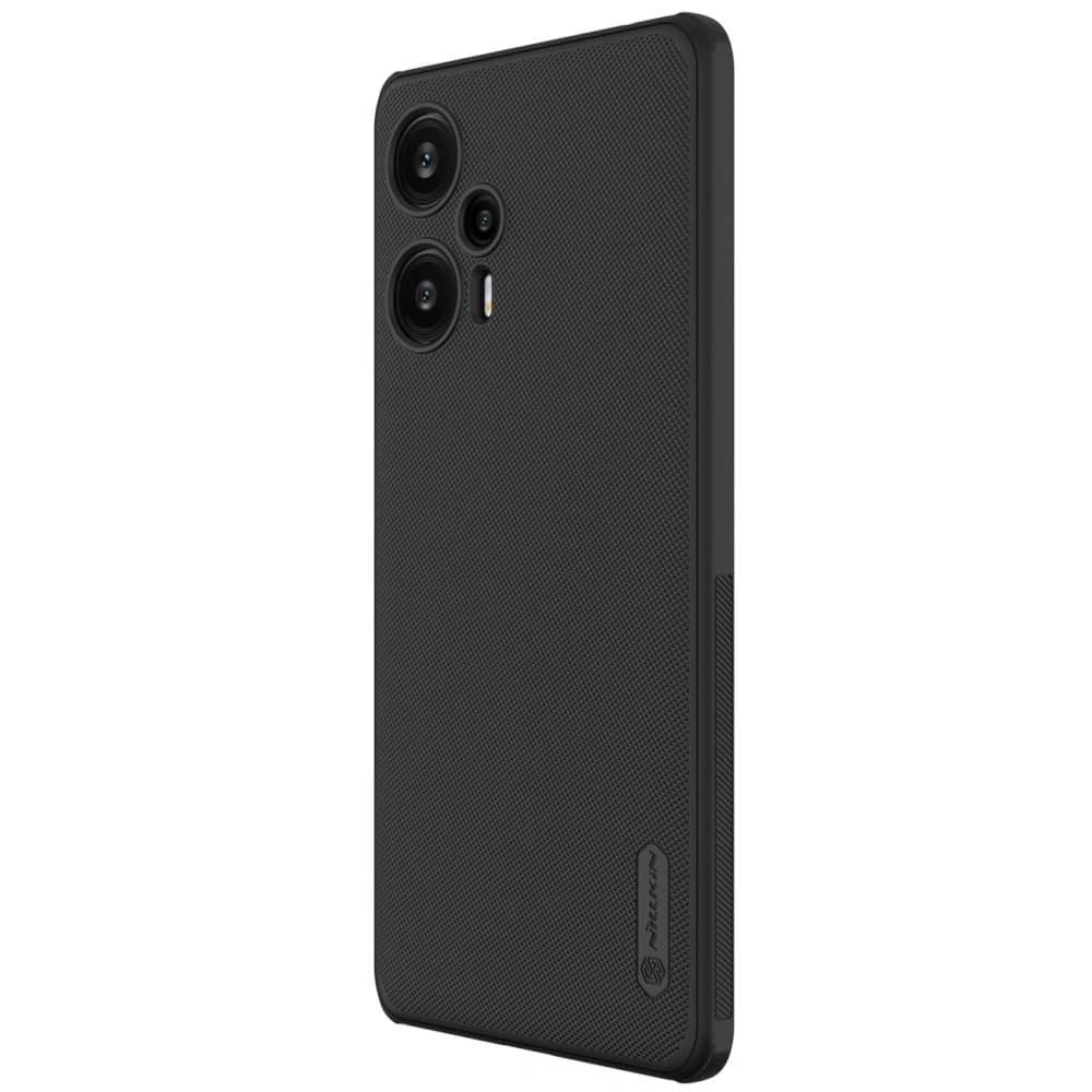 Nillkin Super Frosted Shield Pro Xiaomi Redmi Note 12 Turbo/Poco F5 black - 2