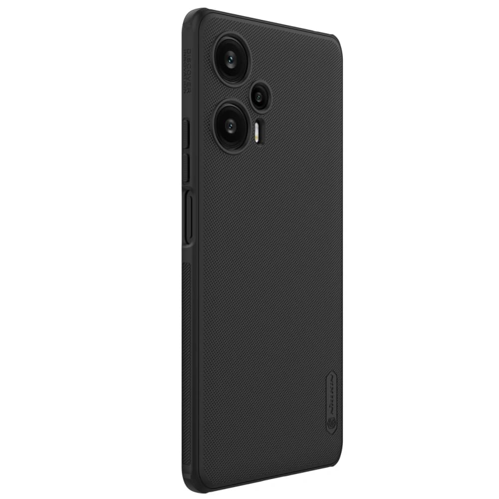 Nillkin Super Frosted Shield Pro Xiaomi Redmi Note 12 Turbo/Poco F5 black - 3
