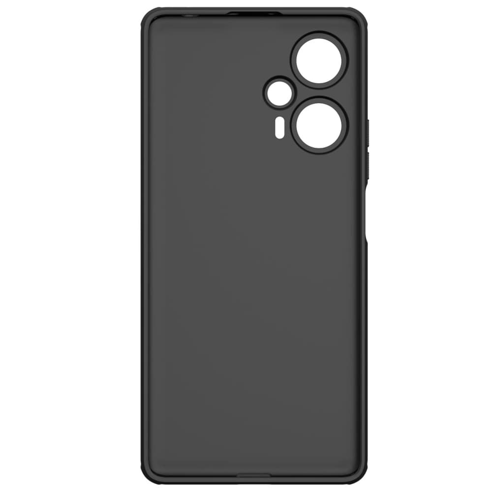 Nillkin Super Frosted Shield Pro Xiaomi Redmi Note 12 Turbo/Poco F5 black - 6