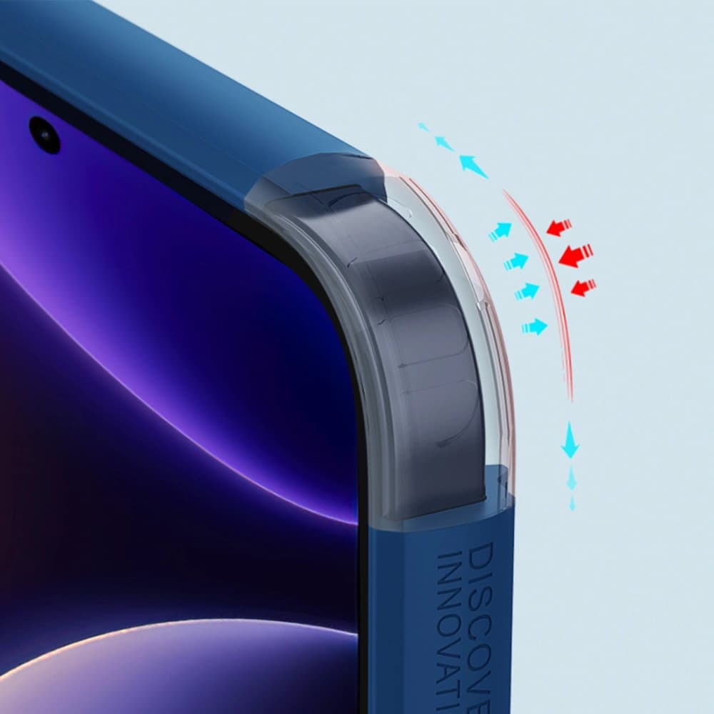 Nillkin Super Frosted Shield Pro Xiaomi Redmi Note 12 Turbo/Poco F5 black - 9