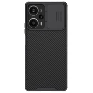 Nillkin CamShield Pro Xiaomi Redmi Note 12 Turbo/Poco F5 black