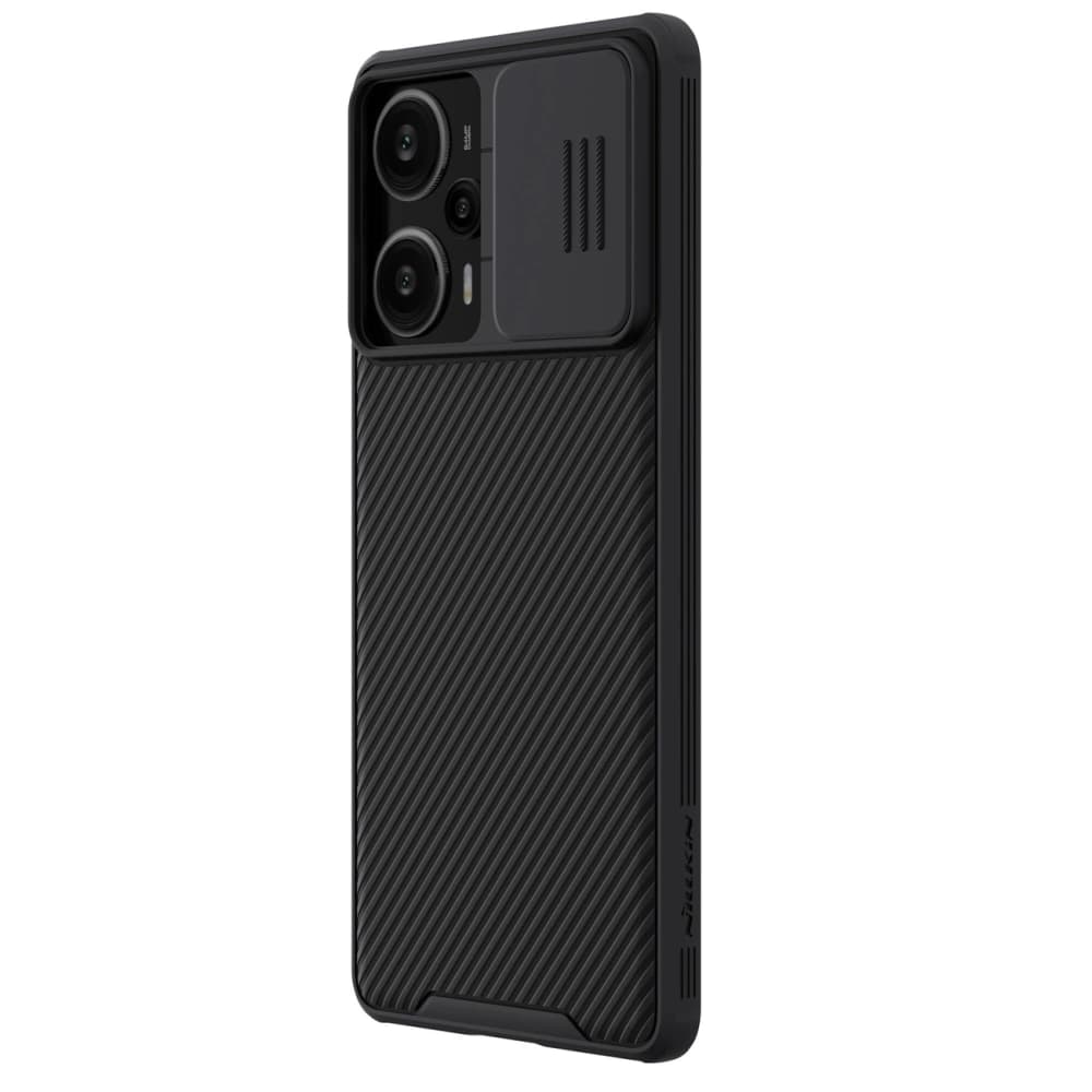 Nillkin CamShield Pro Xiaomi Redmi Note 12 Turbo/Poco F5 black - 3