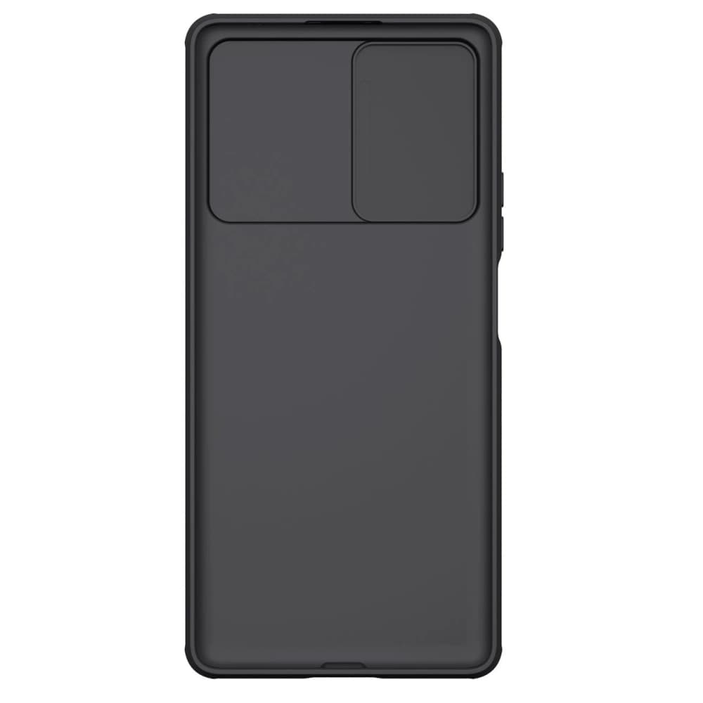 Nillkin CamShield Pro Xiaomi Redmi Note 12 Turbo/Poco F5 black - 6