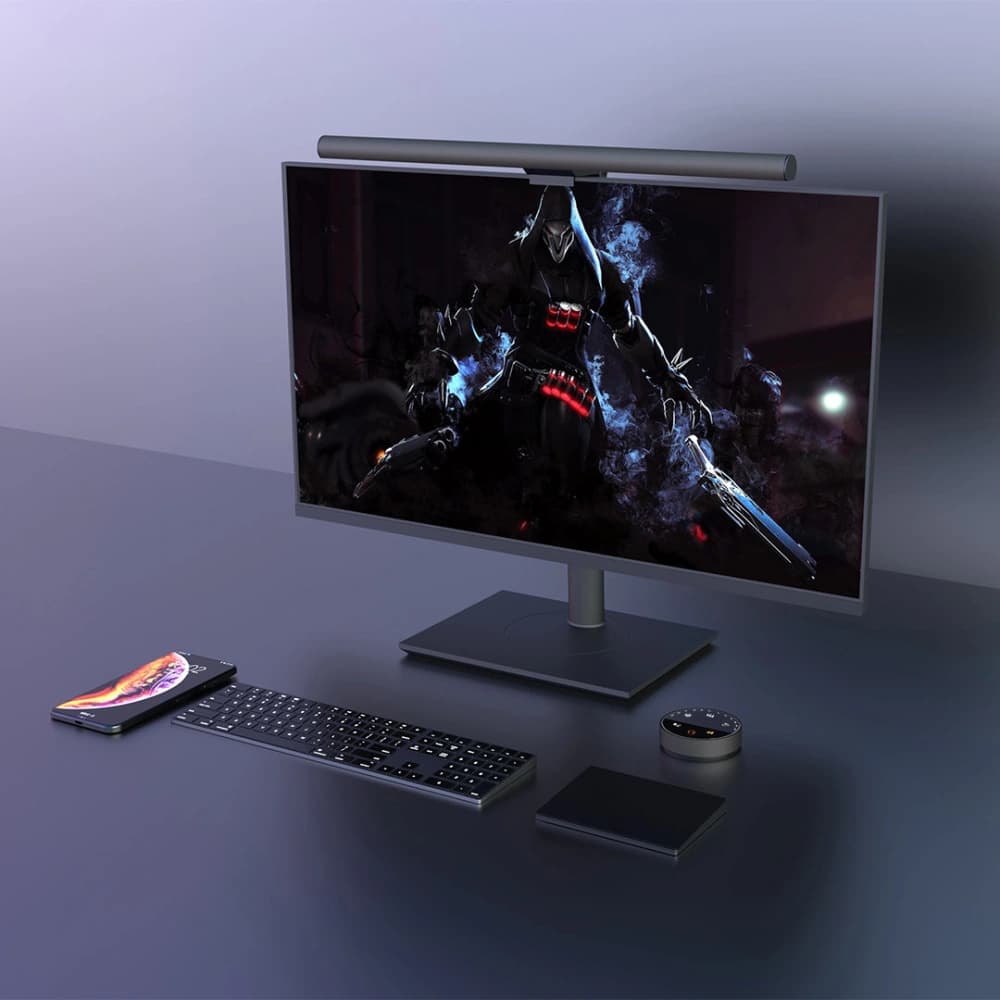 Choetech Monitorleuchte Elesense E1129 LED schwarz [2 PACK] - 10