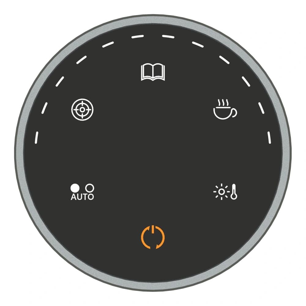 Choetech Monitorleuchte Elesense E1129 LED schwarz [2 PACK] - 13