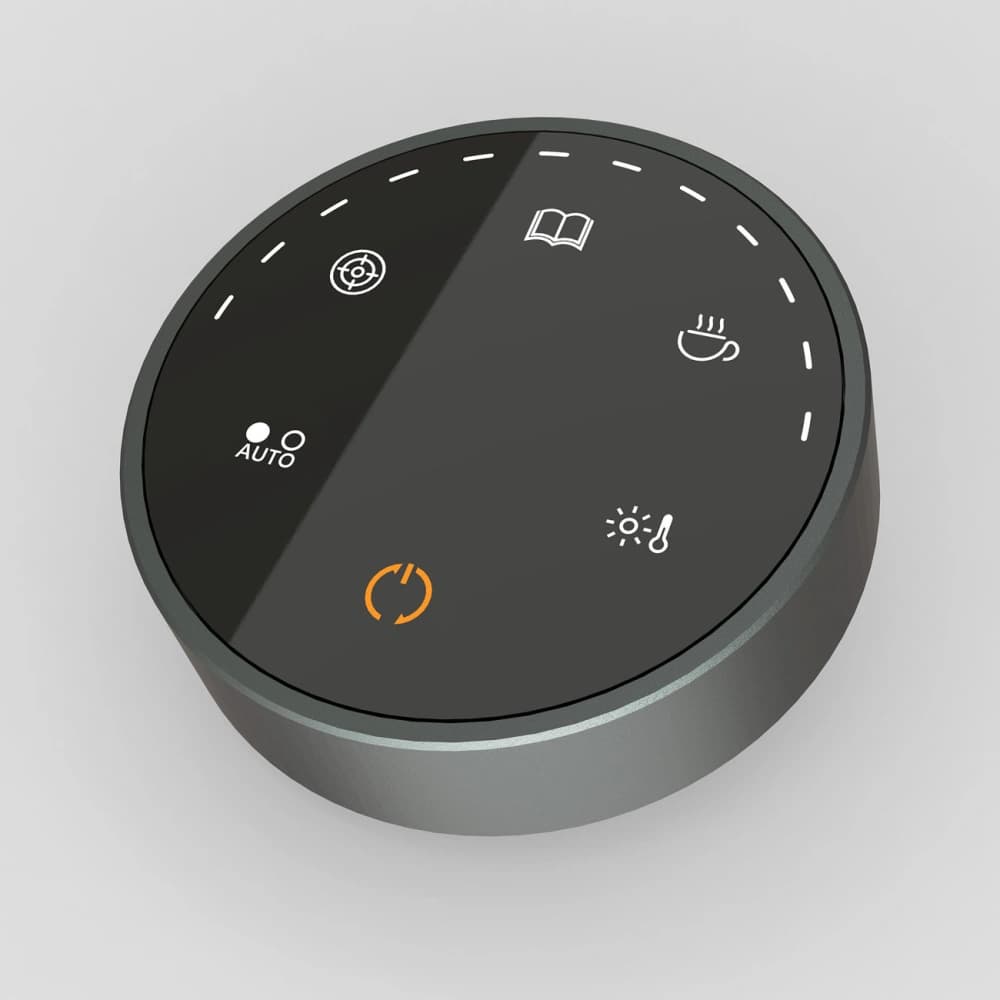 Choetech Monitorleuchte Elesense E1129 LED schwarz [2 PACK] - 18