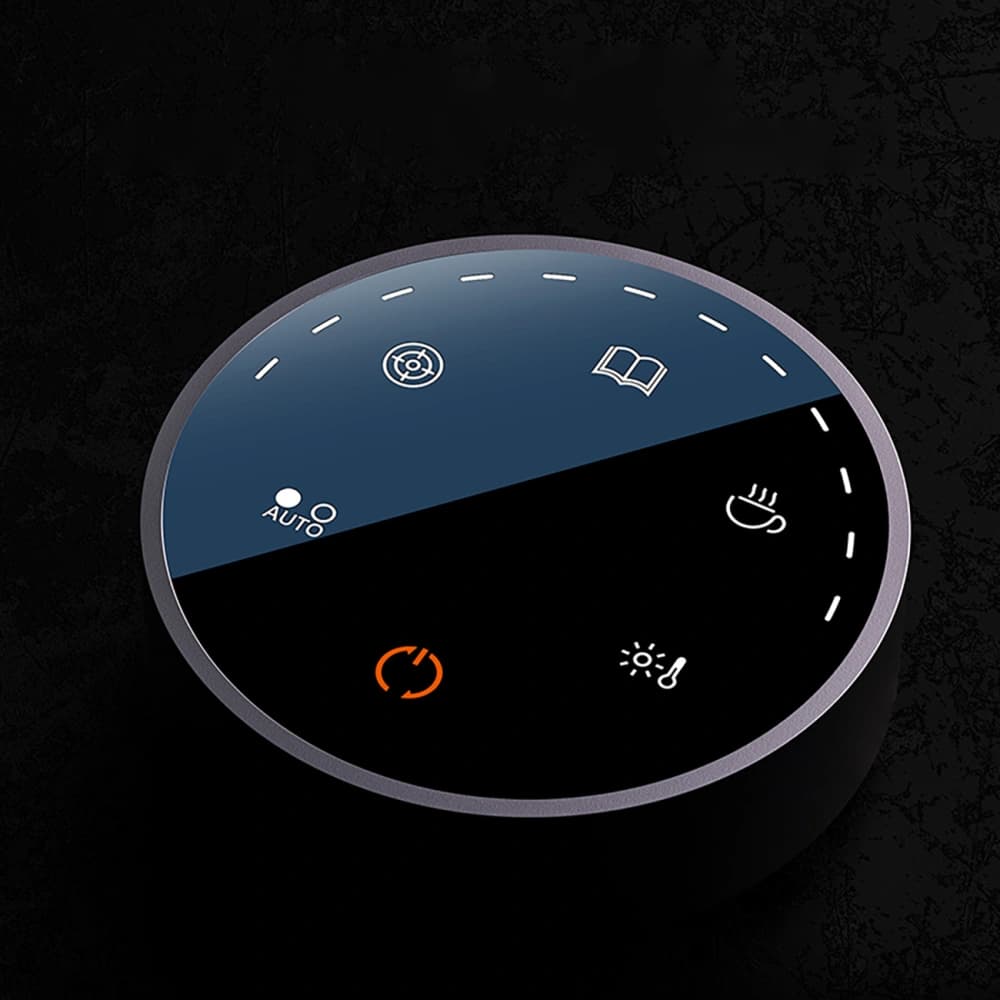 Choetech Monitorleuchte Elesense E1129 LED schwarz [2 PACK] - 22