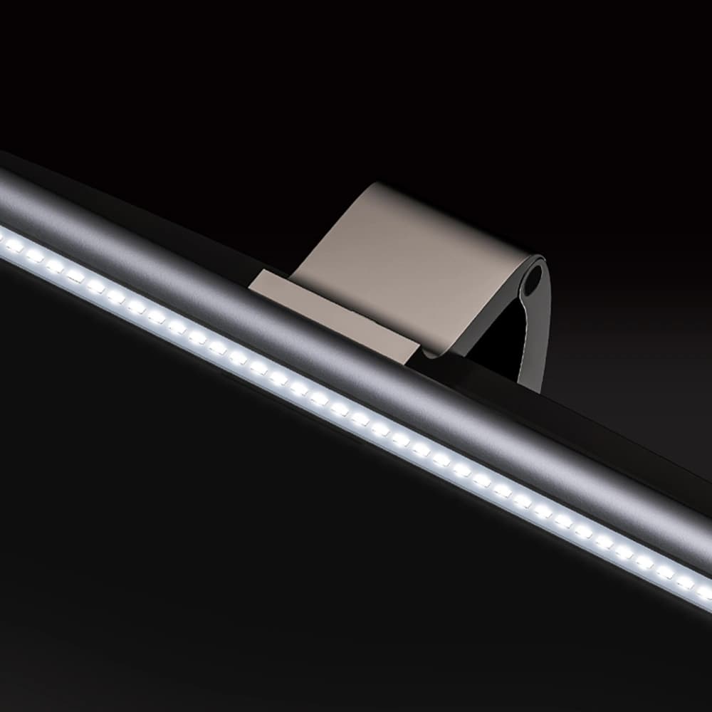 Choetech Monitorleuchte Elesense E1129 LED schwarz [2 PACK] - 24