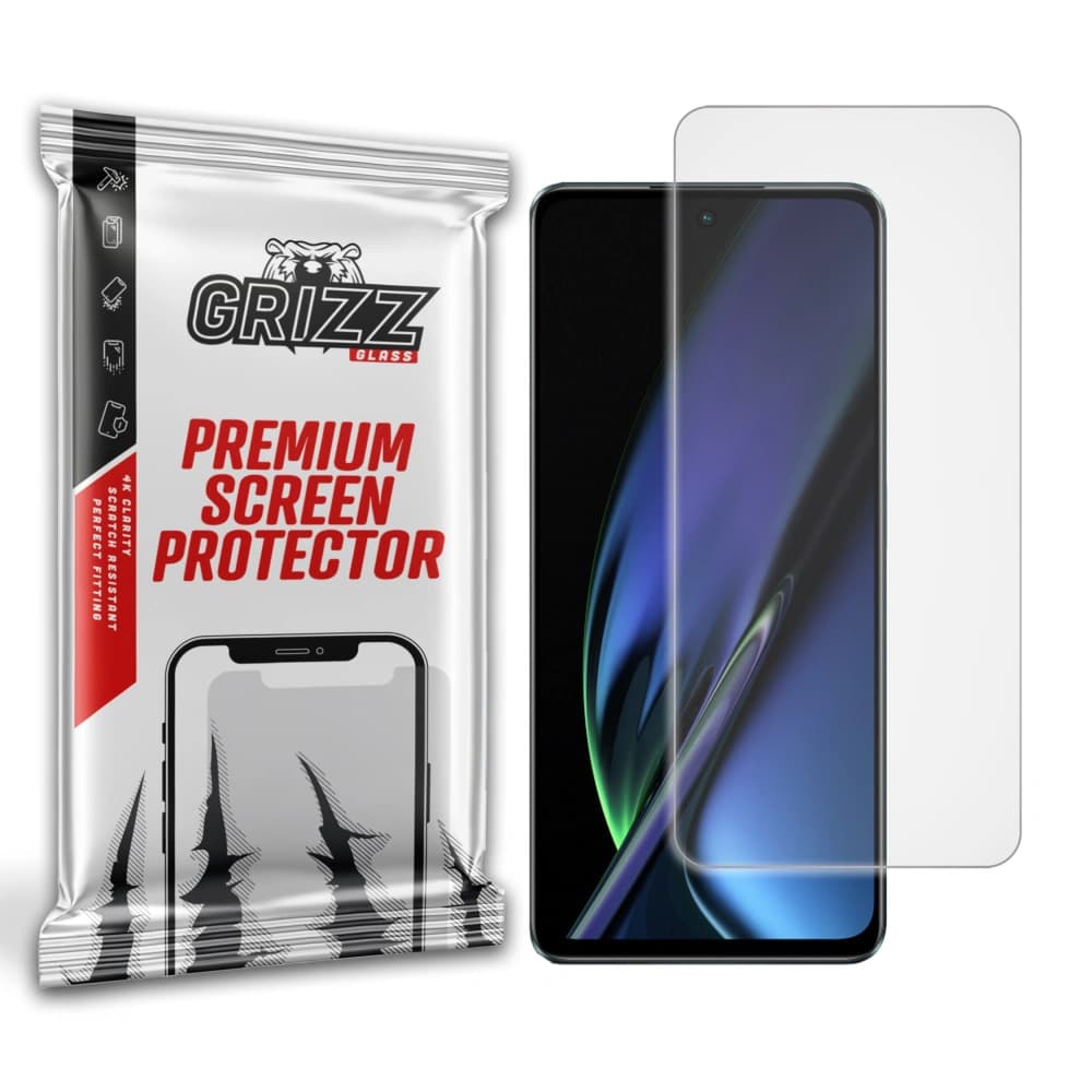 GrizzGlass Matte Folie PaperScreen für Oppo K11x - 1