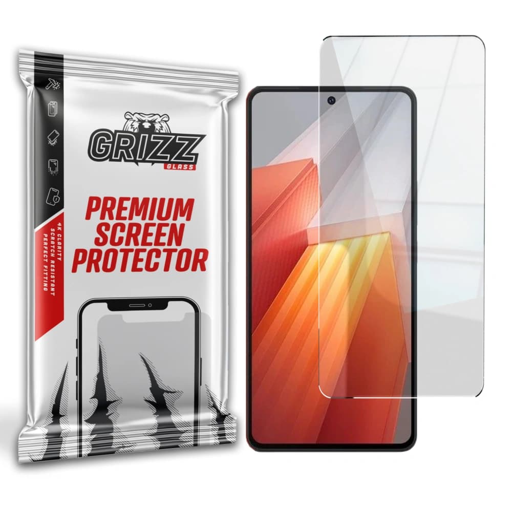 GrizzGlass HybridGlass vivo iQOO Neo8 - 1