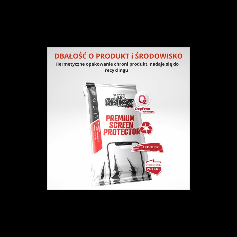 GrizzGlass Matte Folie PaperScreen für vivo iQOO Pad - 2