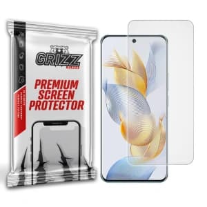 GrizzGlass Matte Folie PaperScreen für Honor 90