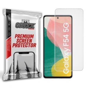 GrizzGlass Samsung Matte Folie PaperScreen für Galaxy F54