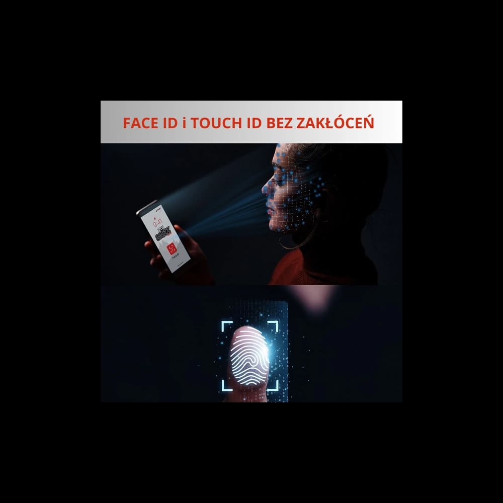 GrizzGlass Samsung Matte Folie PaperScreen für Galaxy F54 - 6