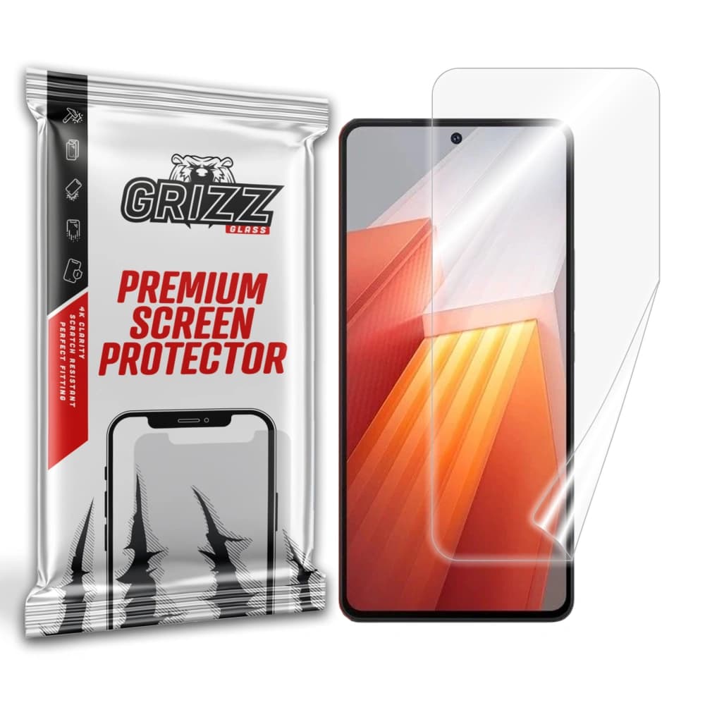 GrizzGlass CeramicFilm vivo iQOO Neo8 Pro - 1