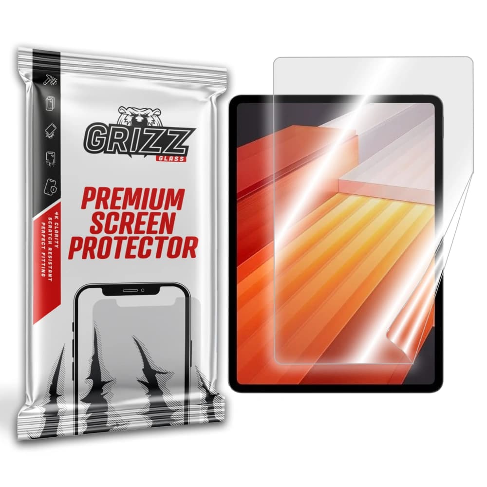 GrizzGlass Keramische Folie CeramicFilm für vivo iQOO Pad - 1