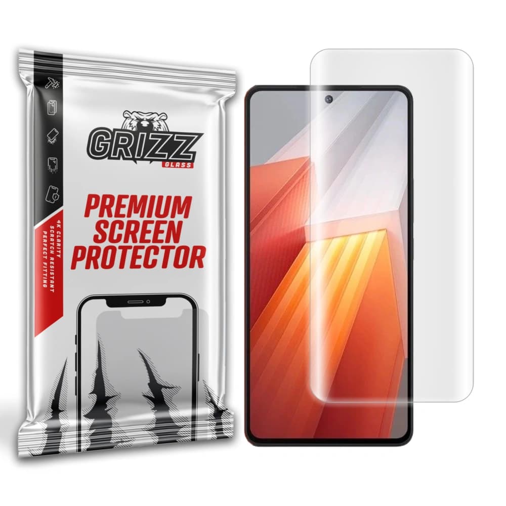 GrizzGlass Hydrofilm vivo iQOO Neo8 Pro - 1