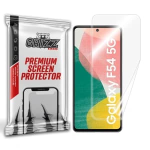 GrizzGlass Samsung Keramische Folie CeramicFilm für Galaxy F54