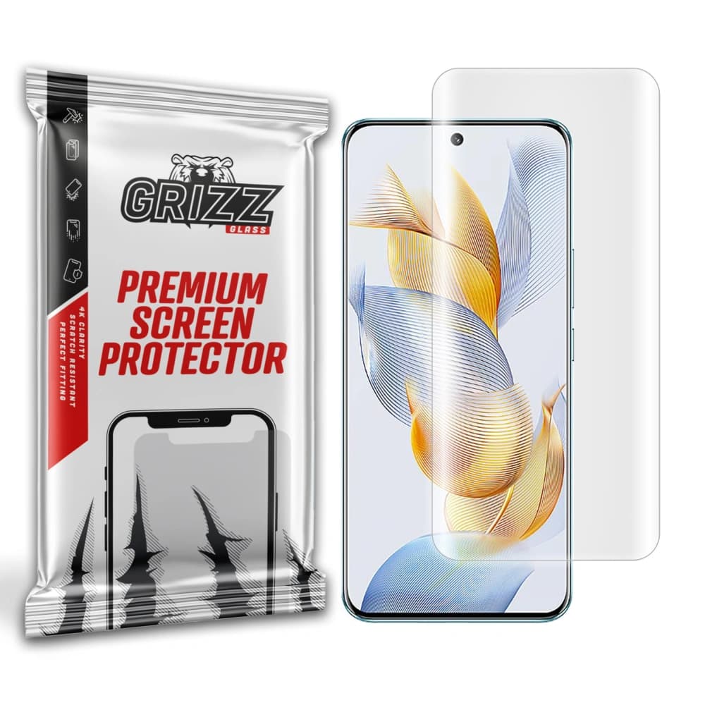 GrizzGlass Hydrogel-Film Hydrofilm für Honor 90 - 1