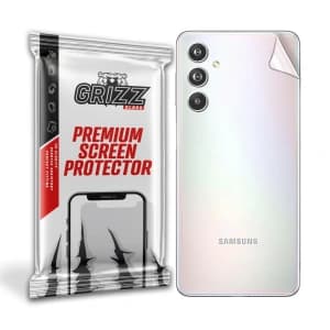 GrizzGlass Samsung Rückseitenfolie SatinSkin für Galaxy F54