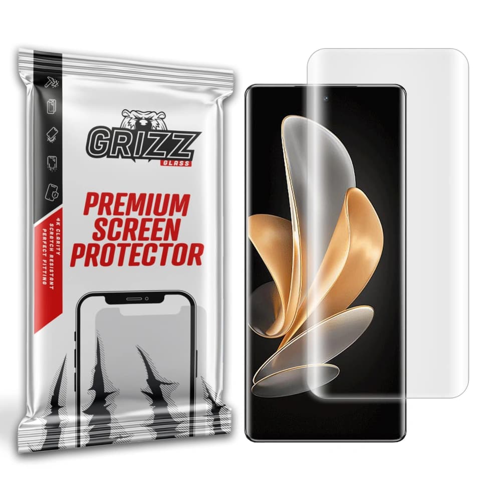 GrizzGlass Hydrogelfolie Hydrofilm für Vivo S17t - 1