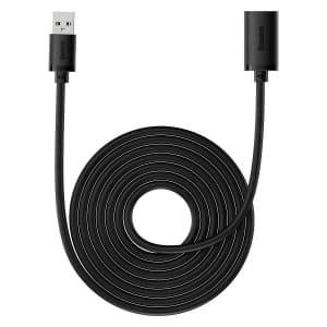 Kabel przedłużacz Baseus AirJoy Series USB-A 3.0 5m
