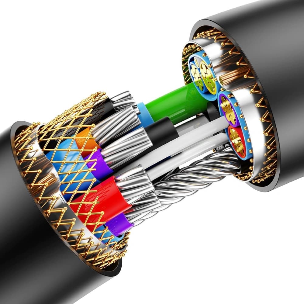 Baseus AirJoy Series USB-A 3.0 Extension Cable 3m - 6