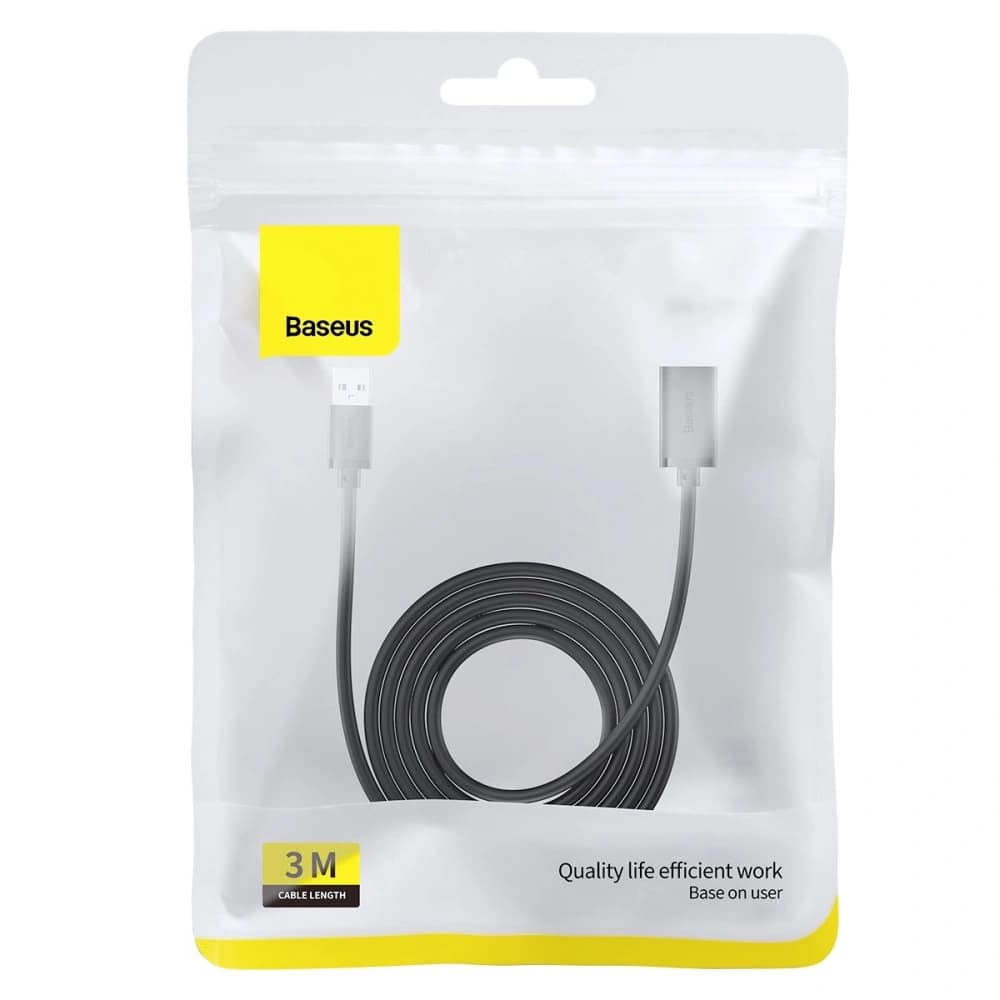 Baseus AirJoy Series USB-A 3.0 Extension Cable 3m - 10