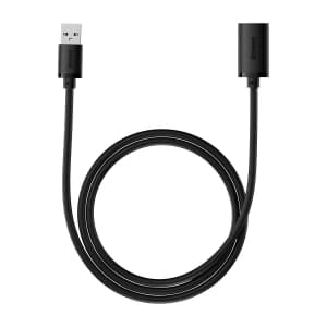 Kabel przedłużacz Baseus AirJoy Series USB-A 3.0 1m