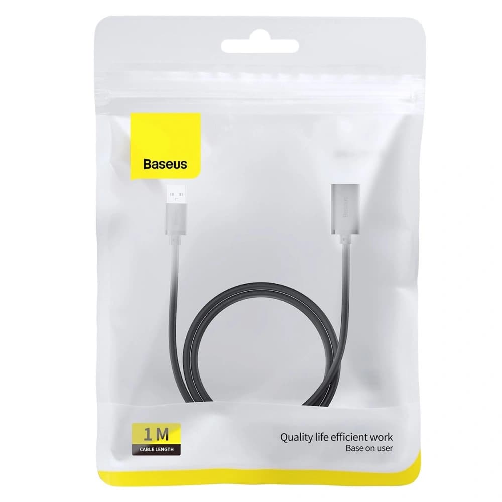 Baseus AirJoy Series USB-A 3.0 Extension Cable 1m - 10