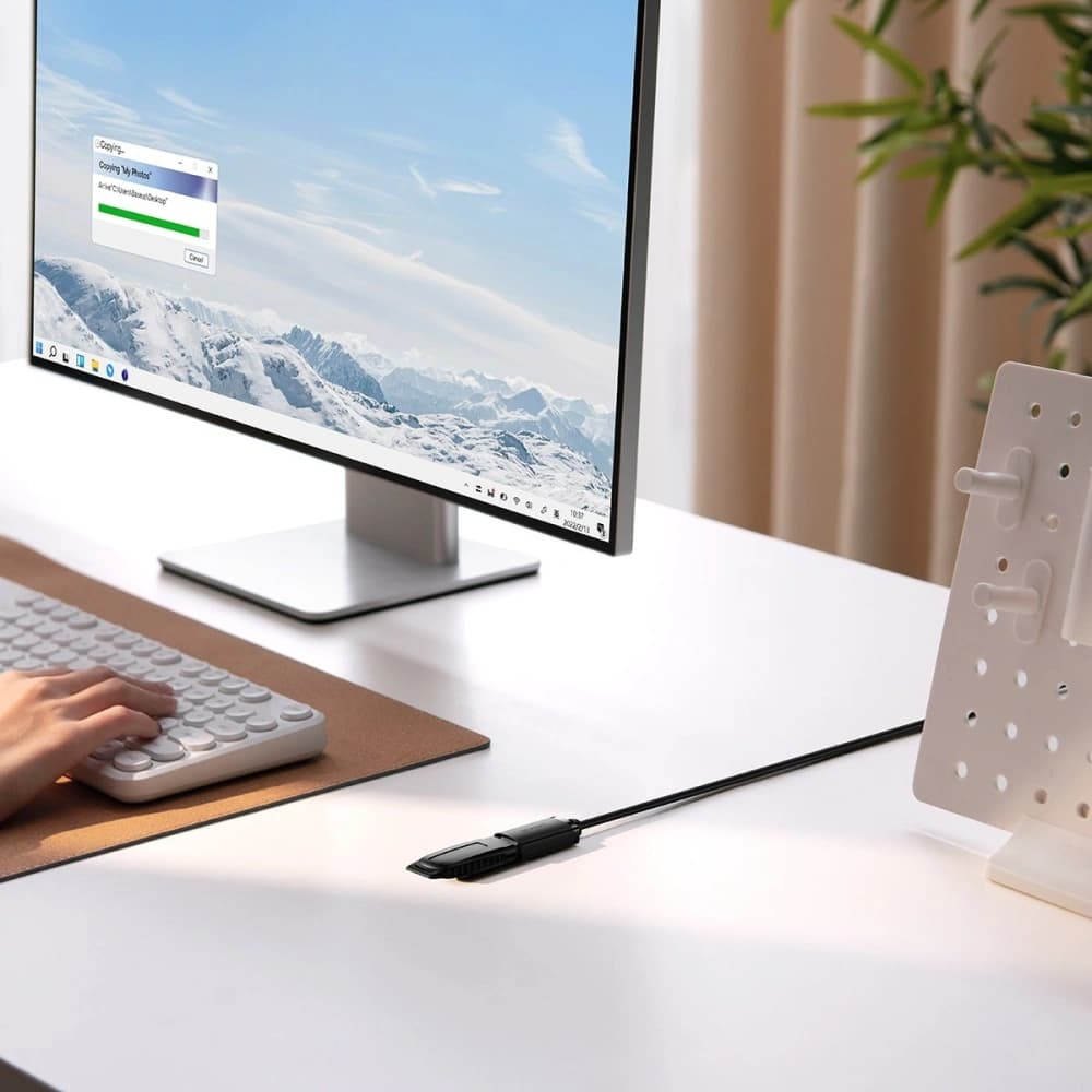 Baseus Verlängerungskabel AirJoy Serie USB-A 3.0 0.5m - 9