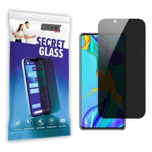 GrizzGlass Matte SecretGlass Huawei P30 Lite