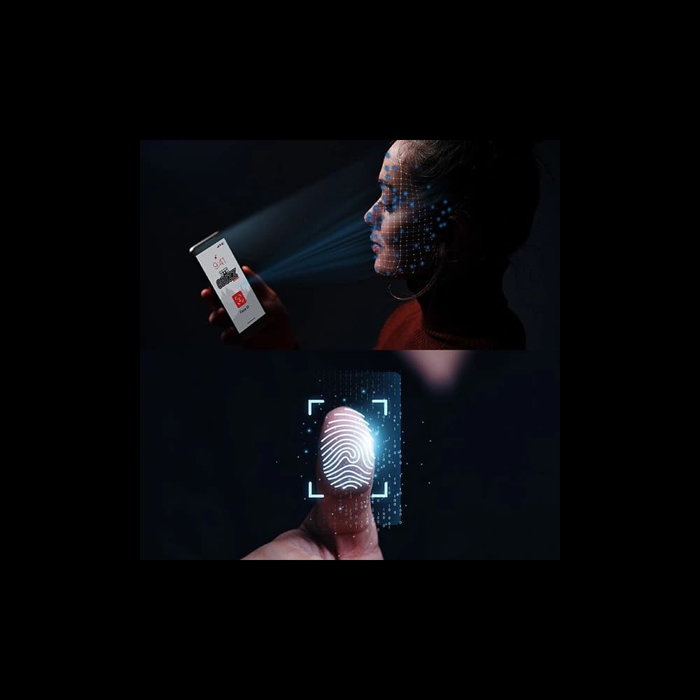 GrizzGlass Matte SecretGlass Huawei P30 Lite - 6