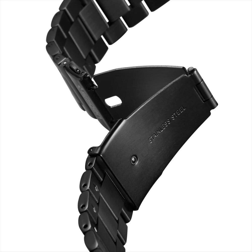 Spigen Modern Fit Band Samsung Galaxy Watch 46mm Schwarz - 4