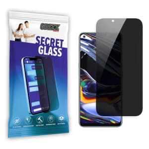 GrizzGlass Matte SecretGlass Realme 9 Pro