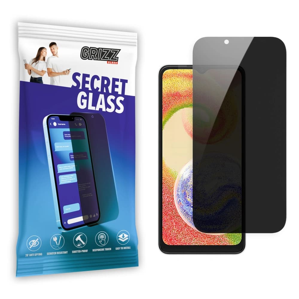 GrizzGlass Matte SecretGlass Samsung Galaxy A13 - 1