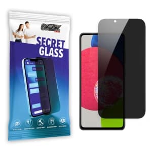 GrizzGlass Matte SecretGlass Samsung Galaxy A53