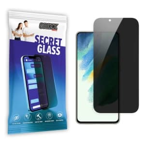 GrizzGlass Matte SecretGlass Samsung Galaxy S21 FE