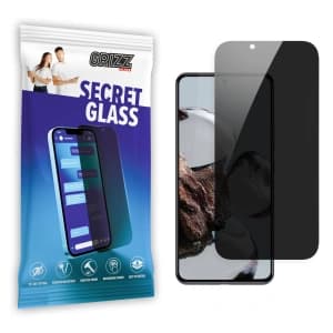 Matowe szkło prywatyzujące GrizzGlass SecretGlass do Xiaomi 12T Pro